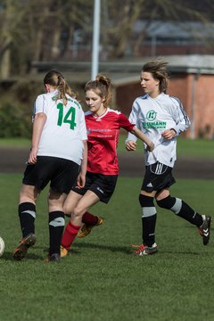 Bild 21 - C-Juniorinnen Kieler MTV -  MTSV POlympia Neumuenster : Ergebnis: 1:0